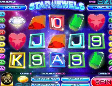 Star Jewels 888 Casino